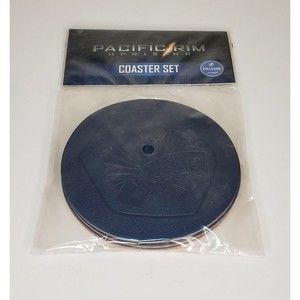 Pacific Rim Uprising Coasters